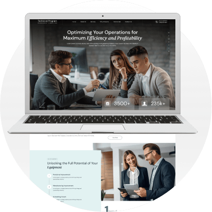 web offer image